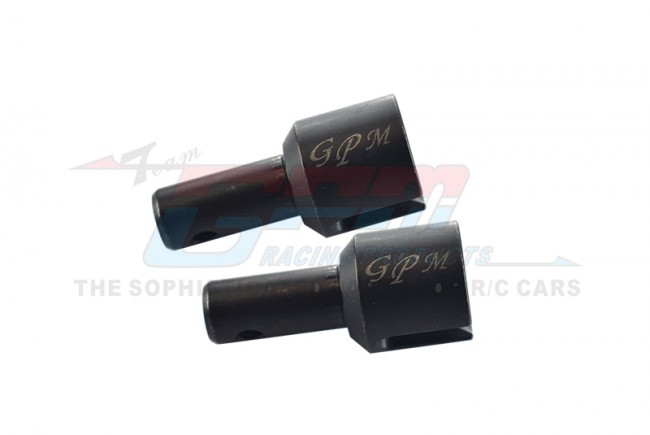 GPM - Traxxas Sledge Medium Carbon Steel Center Diff Output Drive cup