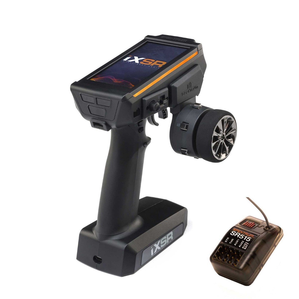 Spektrum iXSR 6-kanaals DSMR zender met SR515 ontvanger