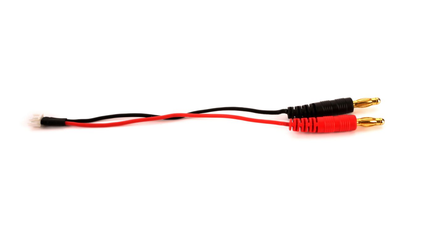 Spektrum - Charge Adapter: Spektrum TX Battery NiMh/LiPo (SPM6834)