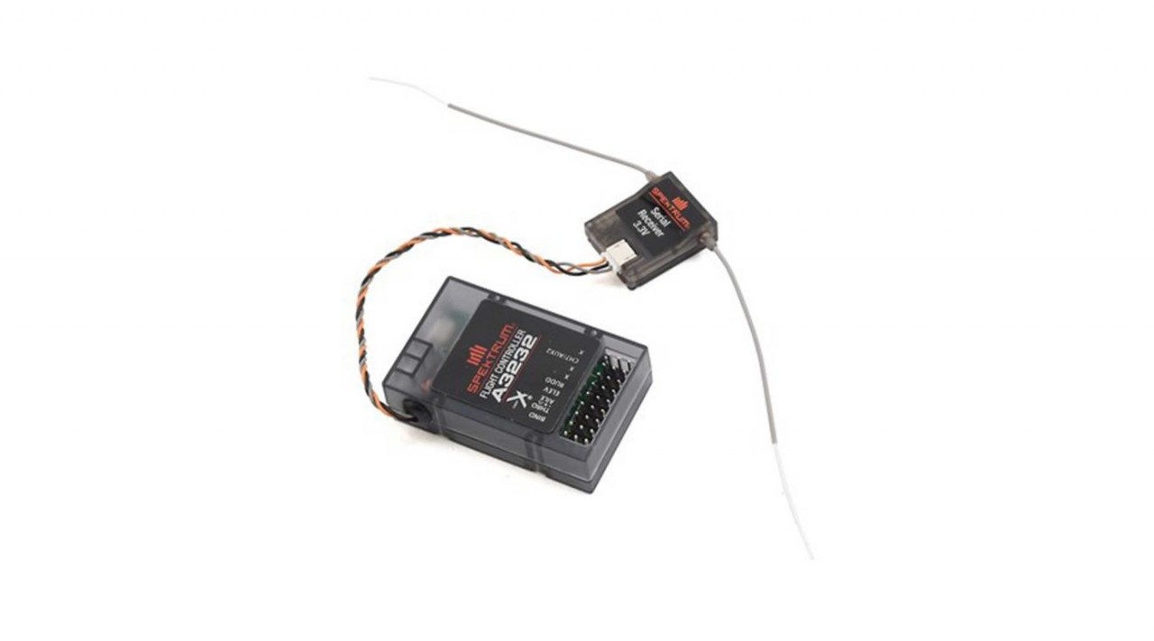 Flight Controller: Carbon Cub S+ (SPMA3232)