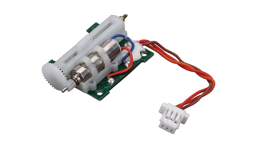 1.9 Gram Linear Long Throw BB Servo afbeelding