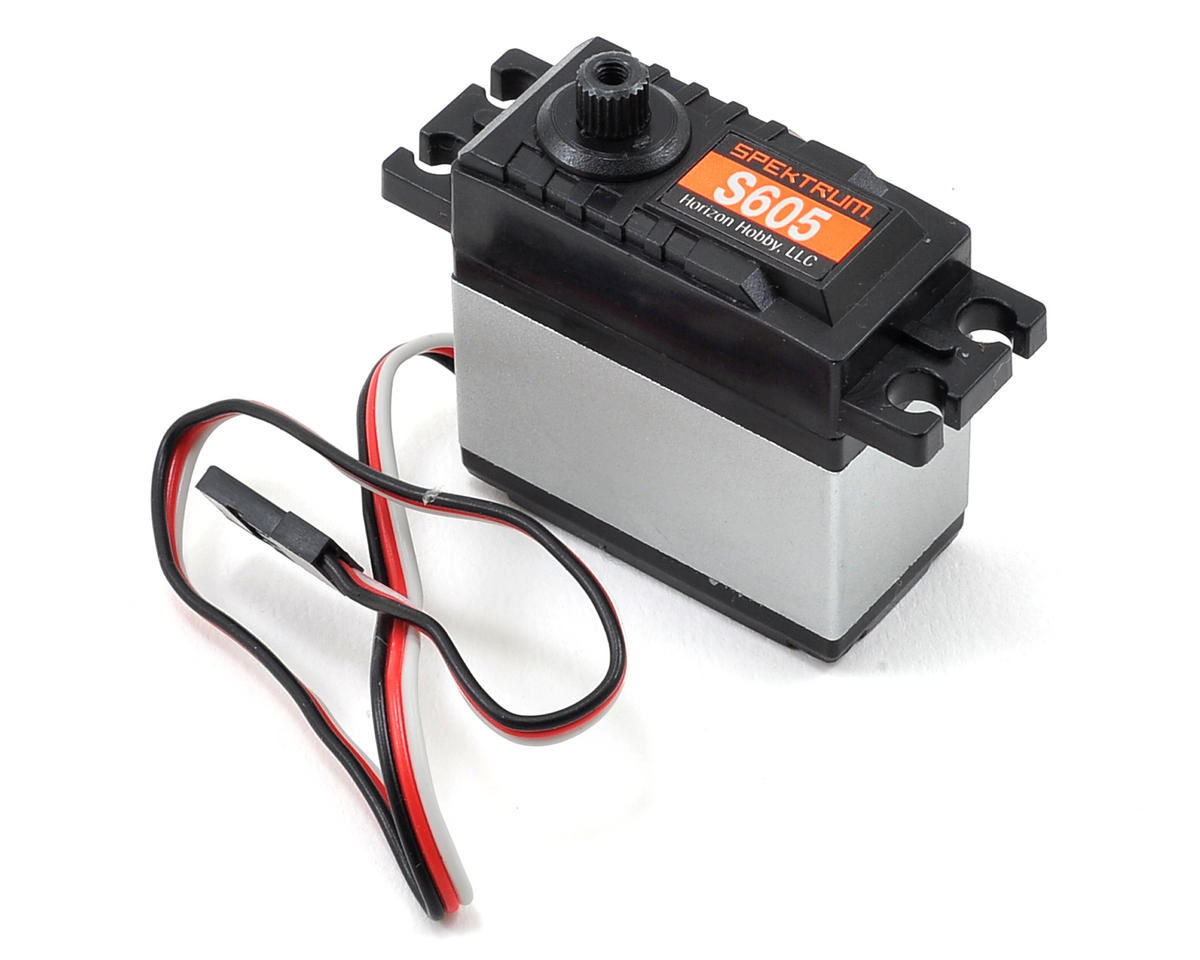 9KG Servo, WP, Metal, 23T (SPMS605)