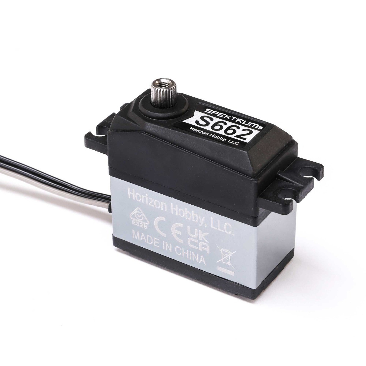 Spektrum - S662 15KG servo, steel gear 25T (SPMS662)