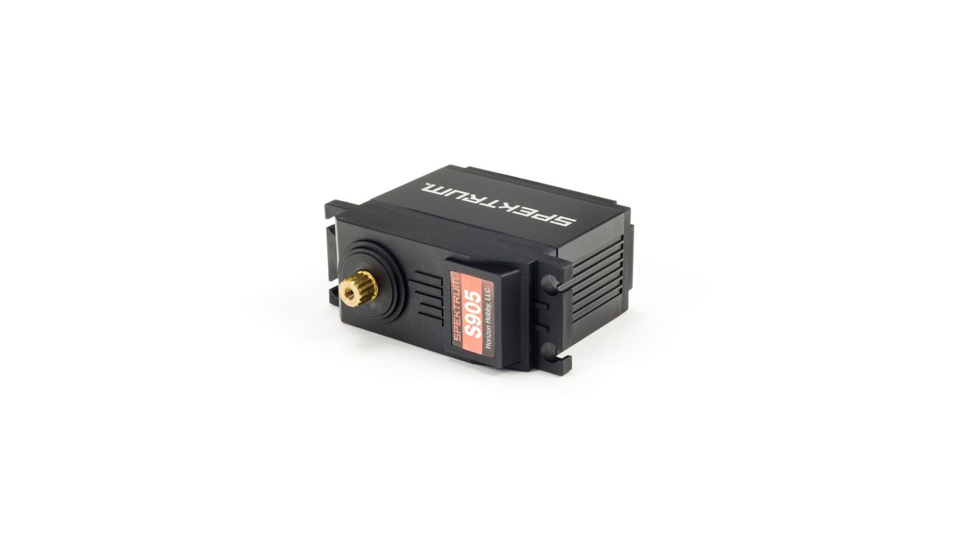 S905 Large Scale 40KG Waterproof Metal Gear Surface Servo, 15T (SPMS905)