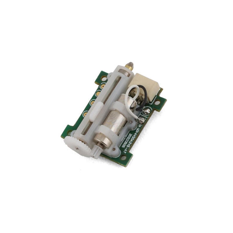 Spektrum - A200 2.3g Long-Throw Linear Off-Set Servo (SPMSA200) afbeelding