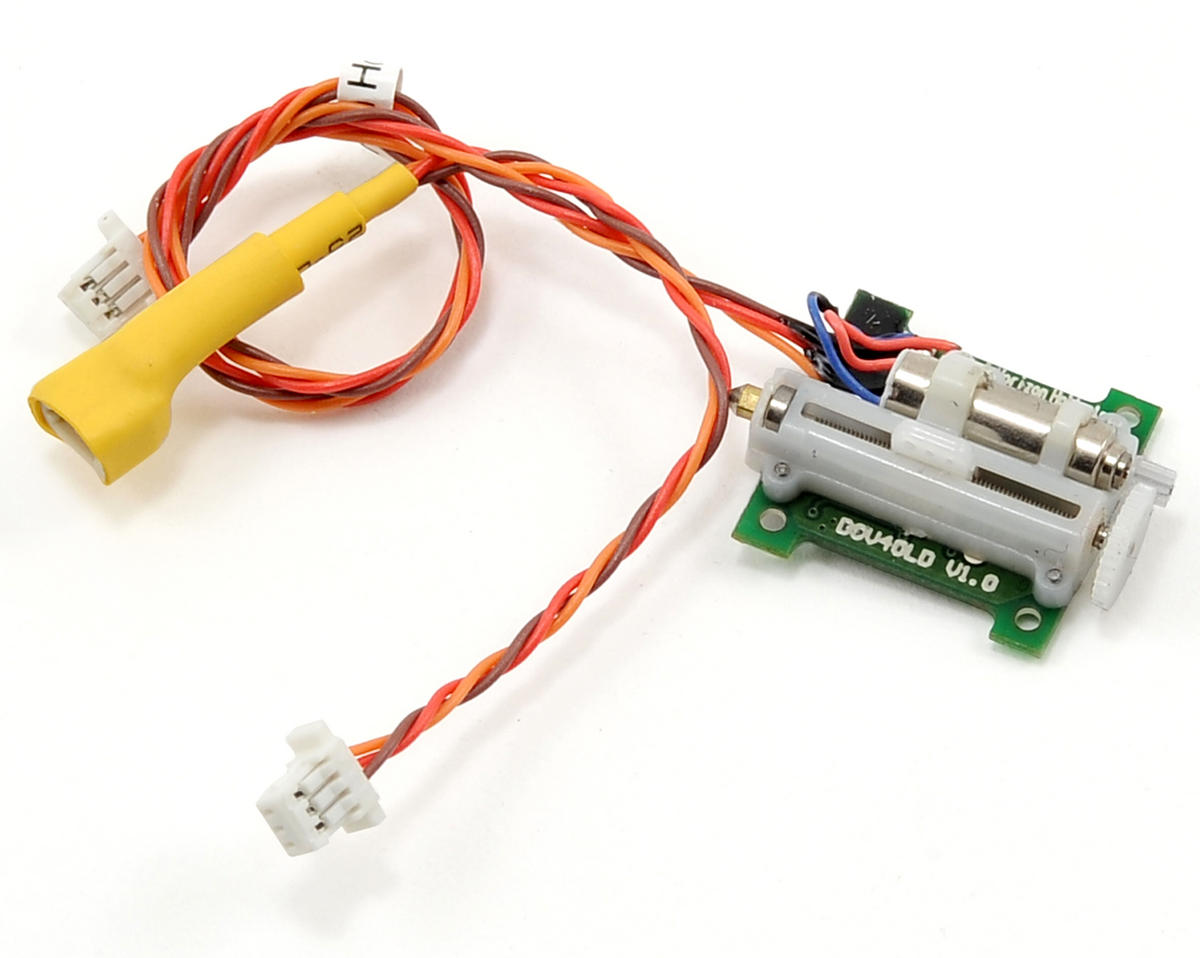 2.3-Gram Performance Linear Long Throw Servo (SPMSA2030L) afbeelding