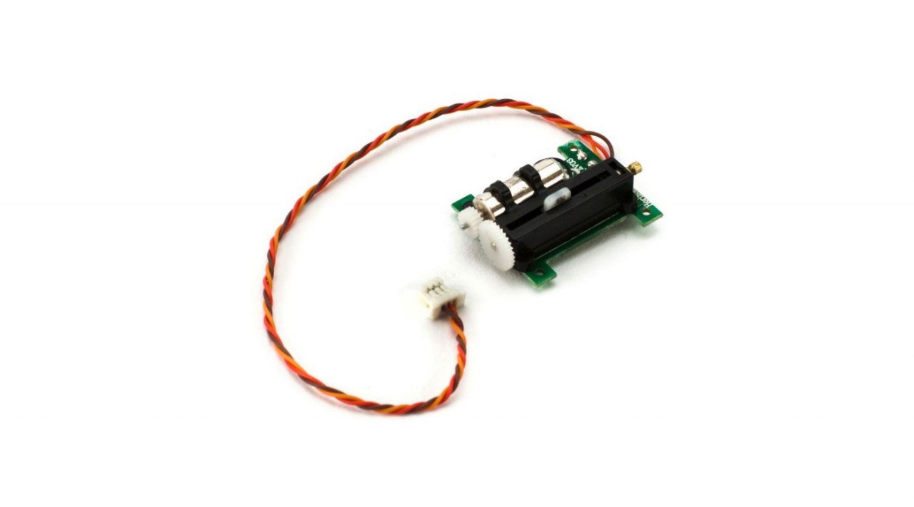 2.9-Gram Performance Linear Tail Servo - 130X (SPMSH2040T)