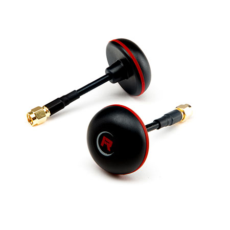 RHCP Omni Straight Connector (2) (SPMVX5801) afbeelding