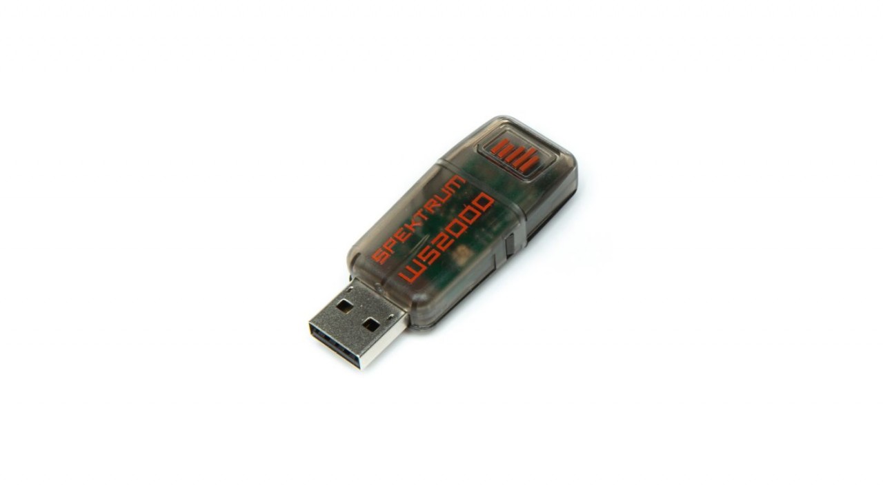 Spektrum WS2000 Wireless Simulator Dongle