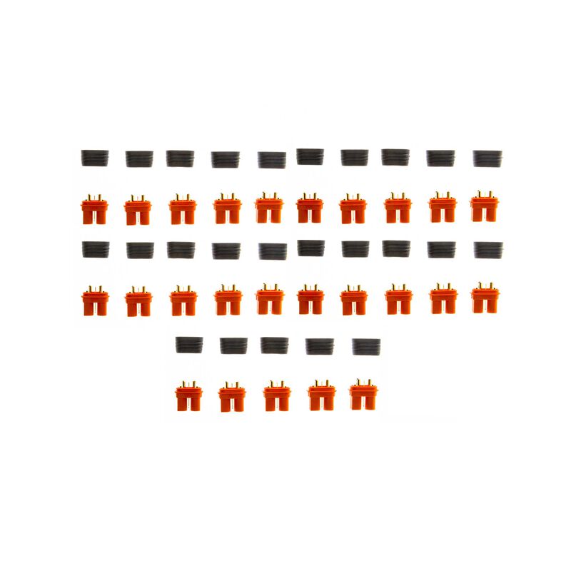 Spektrum Smart IC3 goudstekker, vrouw bulk verpakking (25 stuks) afbeelding