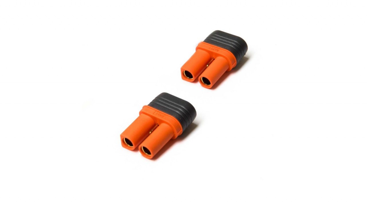 IC5 goudstekker, vrouw (2 stuks)