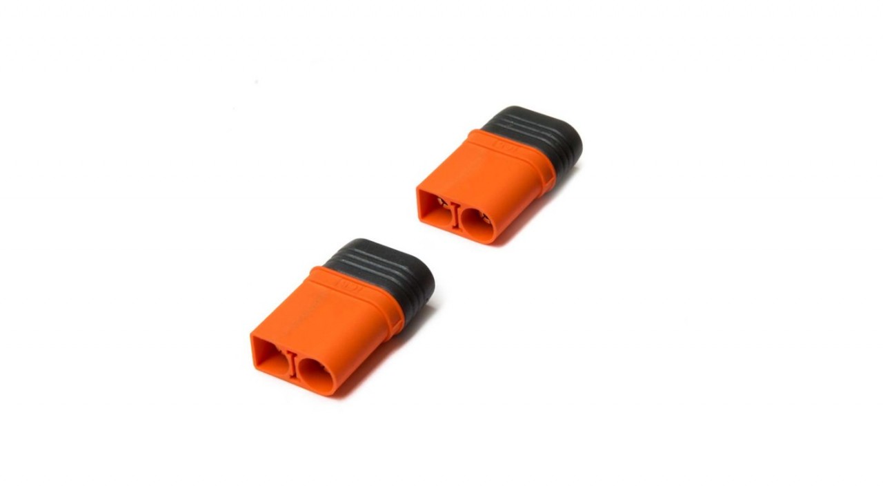 IC5 goudstekker, man (2 stuks)