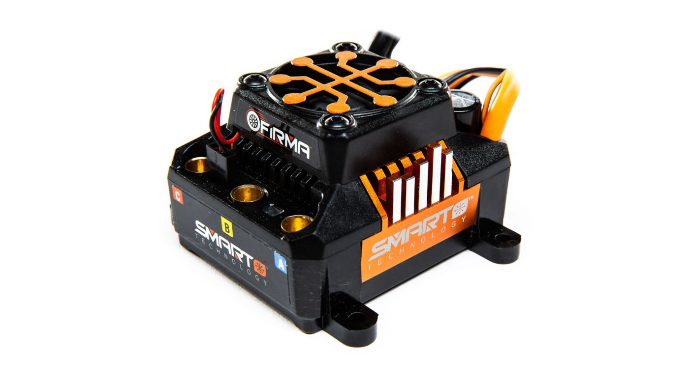 Firma 160 Smart ESC with Capacitor 3S - 8S (SPMXSE1160CP)