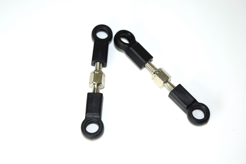 Suspension arm upper f/r ATC 2.4 RTR/BL (1230193) afbeelding