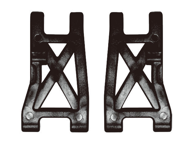 Absima - Suspension Arms (2PCS) (AB18301-14)