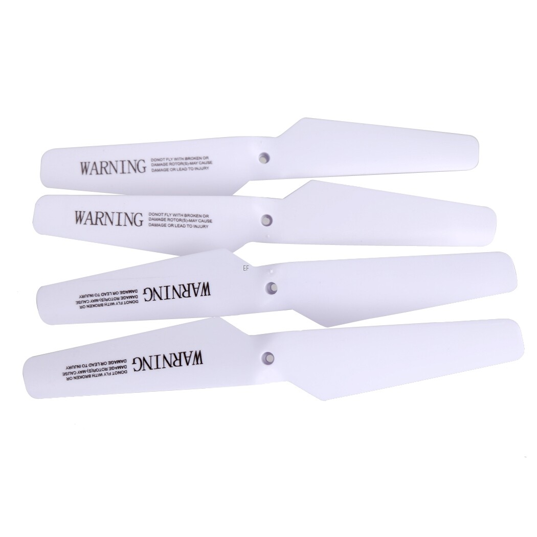 Main Blades White (SYX5SC-02) Main Blades White (SYX5SC-02)