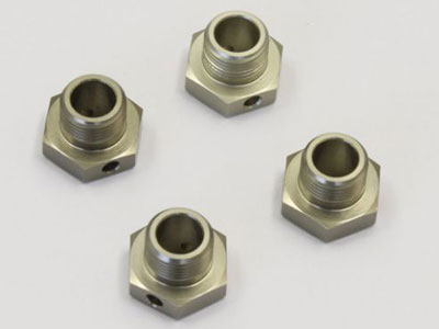 Wheel hex adaptors (SX012) afbeelding