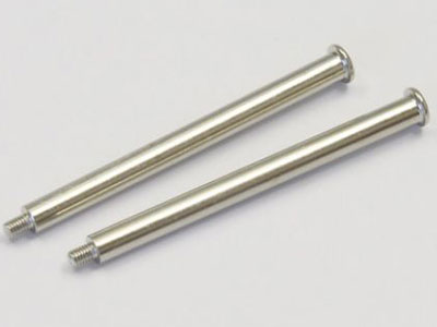 Front lower arm shaft (SX017) afbeelding