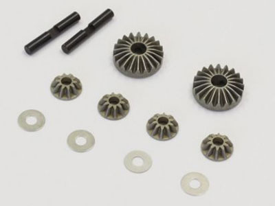 Diff bevel gears (SX037) afbeelding