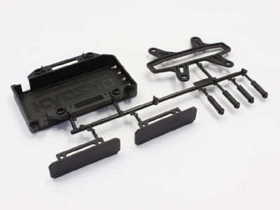 Battery tray set (SX059) afbeelding