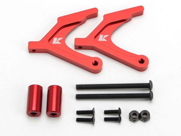 Aluminium wing stay set (SXW011) afbeelding