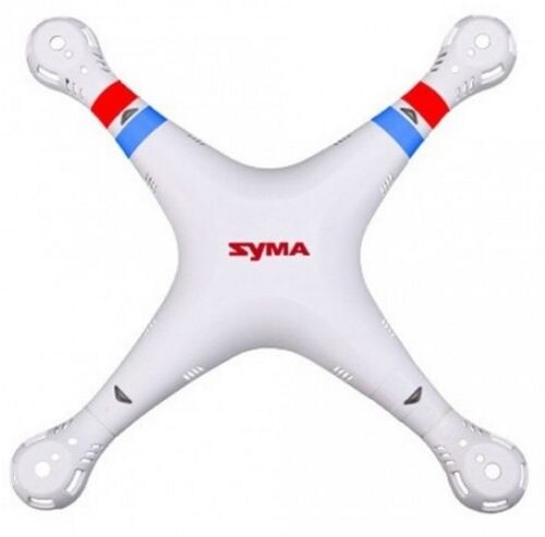 Syma X8C Upper Body Replacement (SYX8C-01W) Syma X8C Upper Body Replacement (SYX8C-01W)