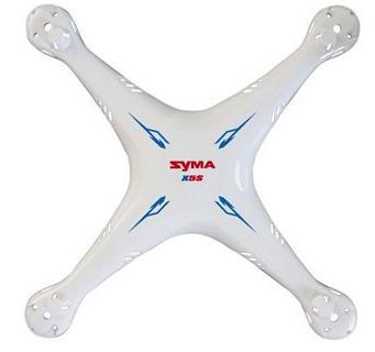 Body Replacement White (SYX5SC-01) Body Replacement White (SYX5SC-01)