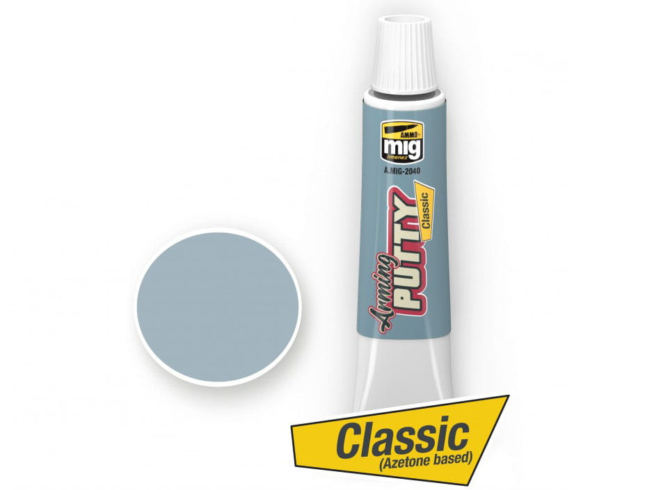 MIG Arming Putty Classic