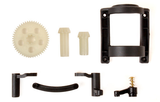 T2M - Gear set + steering arm (T4933/03N)