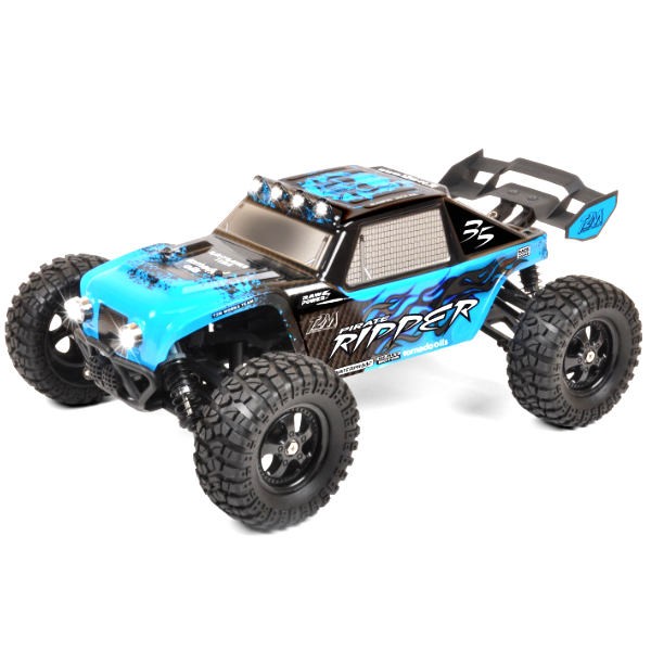 T2M Pirate Ripper electro truggy RTR (met verlichting!) afbeelding
