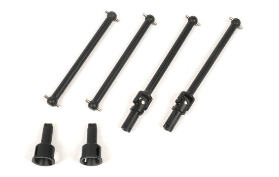 T2M - Drive Shaft Set (T4965/07) afbeelding