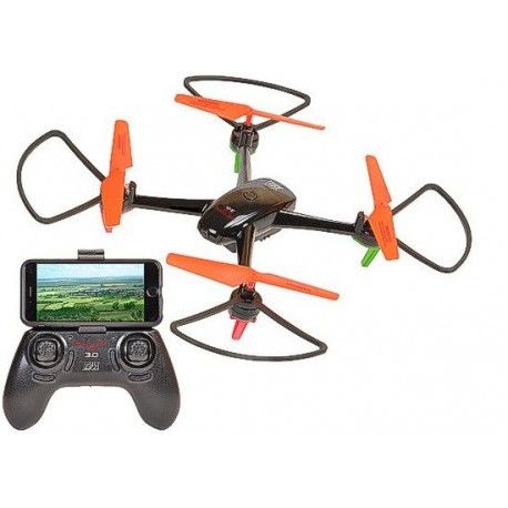 Tweedehands T2M Spyrit LR 3.0 drone RTR (zie omschrijving) afbeelding