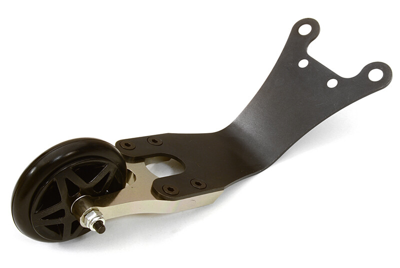 Integy Evolution-3 Wheelie Bar - Traxxas Rustler/Stampede/Slash/Bandit