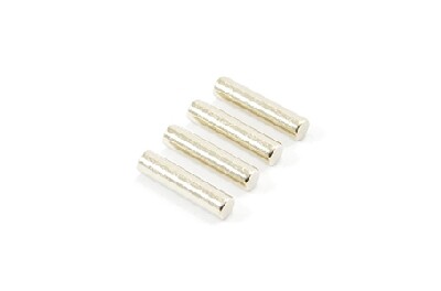 Ishima - Gear Posts, 4 pcs (ISH-010-046) afbeelding