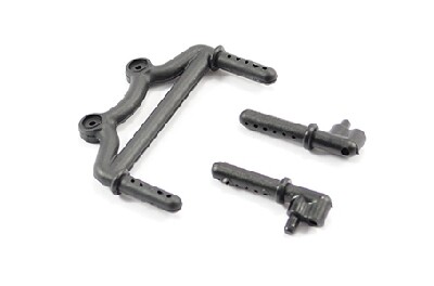 Ishima - Front Body Post + Rear Body Posts (ISH-010-034) afbeelding