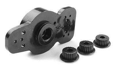 Team Corally - Servo Saver Large Universal, Double End (23-24-25 Spline) afbeelding