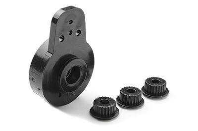 Team Corally - Servo Saver Large Universal, Narrow End (23-24-25 Spline) afbeelding