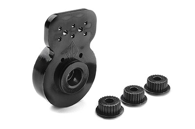 Team Corally - Servo Saver HD Large Universal (23-24-25 Spline) afbeelding