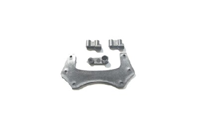 Ishima - Front Top Mount + Servo Arm + Servo Mount (ISH-021-003) afbeelding