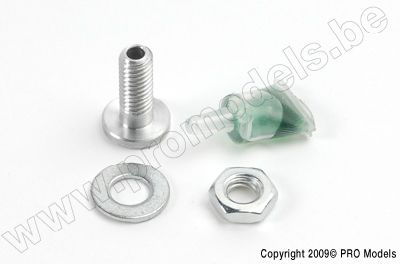 Propeller meenemer voor Gunther propellers, 2,3mm as, M4 afbeelding