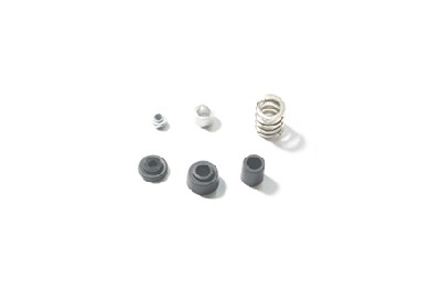 Ishima - Slipper Load Spring + Sipper Spacer + Nut M3 + Slipper Bushing + Slipper Washer (ISH-021-022) afbeelding