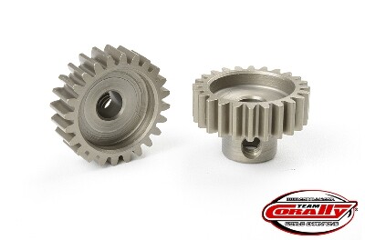 Team Corally - 32 DP Pinion - Short - Hardened Steel - 24T - 5mm afbeelding