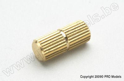 Dubbel adapter voor kruiskoppeling afbeelding
