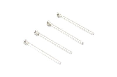 Ishima - Front Lower Suspension Hinge Pins 3.3*37mm, 4 pcs (ISH-010-039) afbeelding