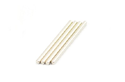 Ishima - Rear Lower Suspension Hinge Pins 2.5*37.6mm, 4 pcs (ISH-010-041) afbeelding