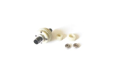 Ishima - Diff. Complete + Idler Gear + Diff. Pinion Gear + Ball Bearing (5*10*4) (ISH-021-044) afbeelding