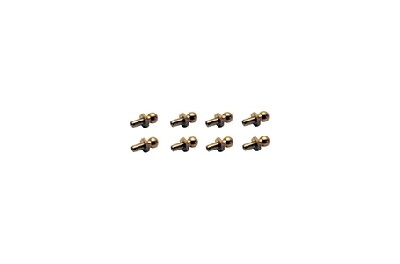 Ishima - Ball Stud, 8 pcs (ISH-010-052) afbeelding
