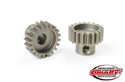 Team Corally - 32 DP Pinion - Short - Hardened Steel - 20T - 5mm afbeelding