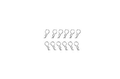 Ishima - Body Clip A/B- Small (ISH-021-057) afbeelding