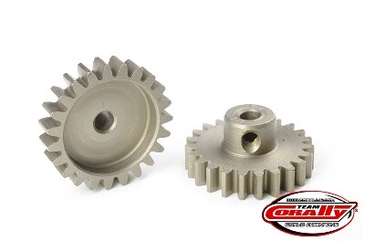 Team Corally - 32 DP Pinion - Short - Hardened Steel - 23T - 3.17mm as afbeelding